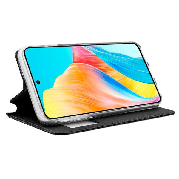 Fundação COOL Capa de Flip para Oppo A98 5G Lise preto M 2