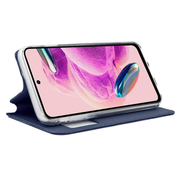 Fundação COOL Capa de Flip para Xiaomi Vermelho Nota 12S luz azul M 2