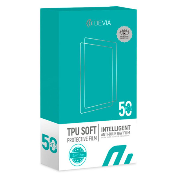 Hidrogel de proteção Devia Anti-Green Ray (Pack 50 yous) M 5