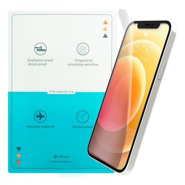 Hidrogel de proteção Devia Antihuella (Pack 50 uds) M 2