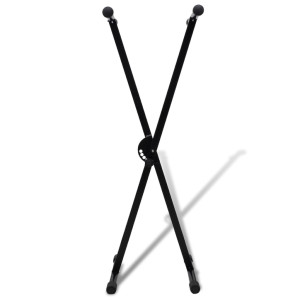 Ajustable Soporte Solo De Teclado Musical Marco-X H