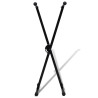 Ajustable Soporte Solo De Teclado Musical Marco-X 2