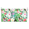 Cojín para banco de jardín tela Oxford multicolor 120x50x3 cm 4