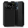 Funda COOL Flip Cover para Realme C53 / C51 / Note 50 Liso Negro 1