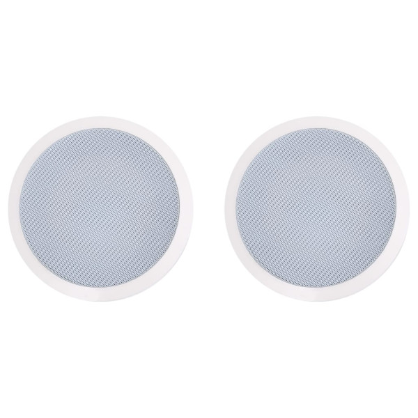 Altavoces empotrables de pared y techo con tweeter 2 uds 360 W D