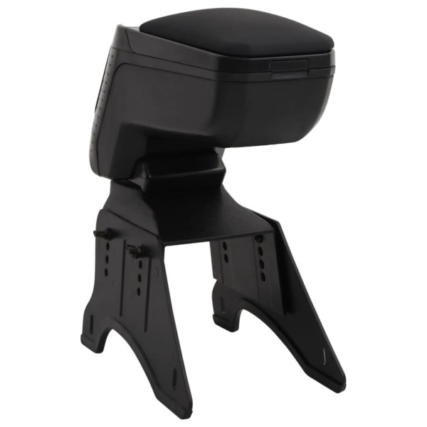 Apoio de braço para carro universal 13x33x (33-53) cm ABS preto M 2