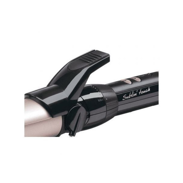 Babilliss Pro 180 C332E preto e rosa M 3