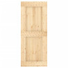 Puerta NARVIK madera maciza pino 85x210 cm 5