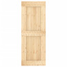 Puerta NARVIK madera maciza pino 80x210 cm 5