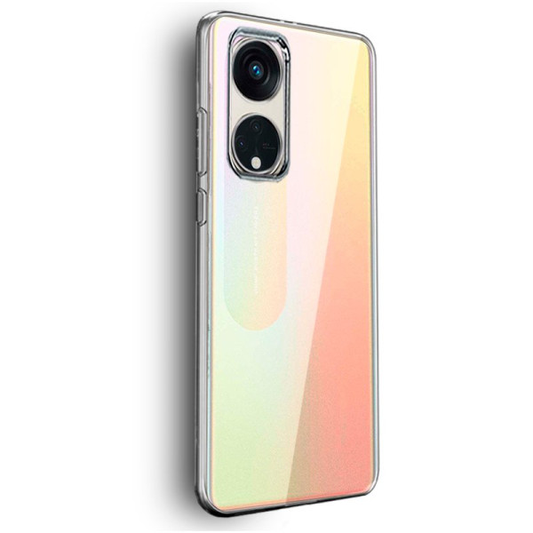 Carcasa COOL para Oppo Reno 8T AntiShock Transparente M 2