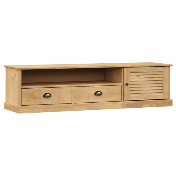 Mueble para TV VIGO madera maciza de pino 156x40x40 cm M 2
