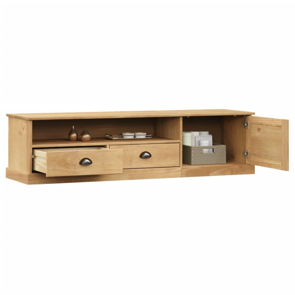 Mueble para TV VIGO madera maciza de pino 156x40x40 cm M 3