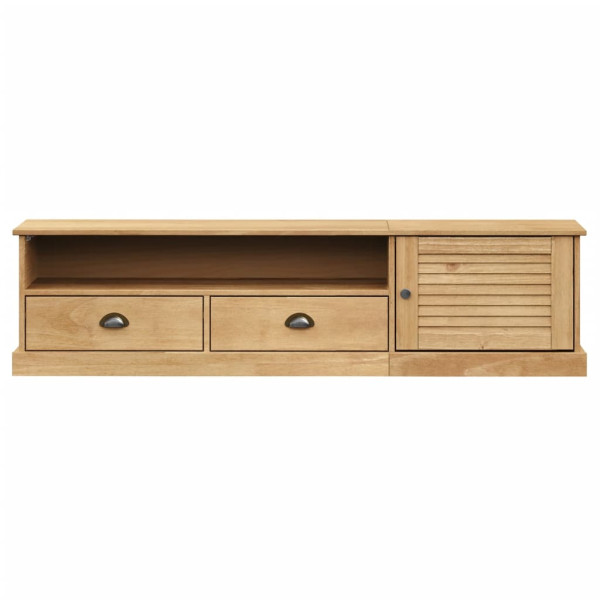 Mueble para TV VIGO madera maciza de pino 156x40x40 cm M 5
