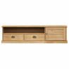 Mueble para TV VIGO madera maciza de pino 156x40x40 cm 5