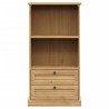Librería VIGO madera maciza de pino 60x35x114.5 cm 4