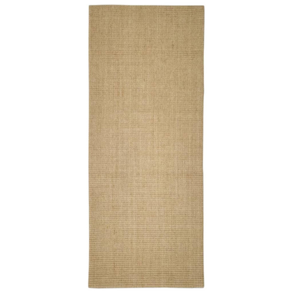 Alfombra de sisal para rascador 80x200 cm M 2