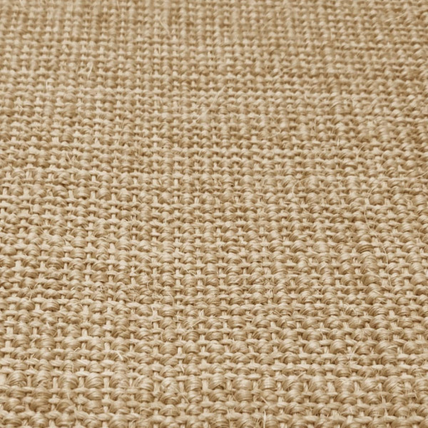 Alfombra de sisal para rascador 80x300 cm M 4