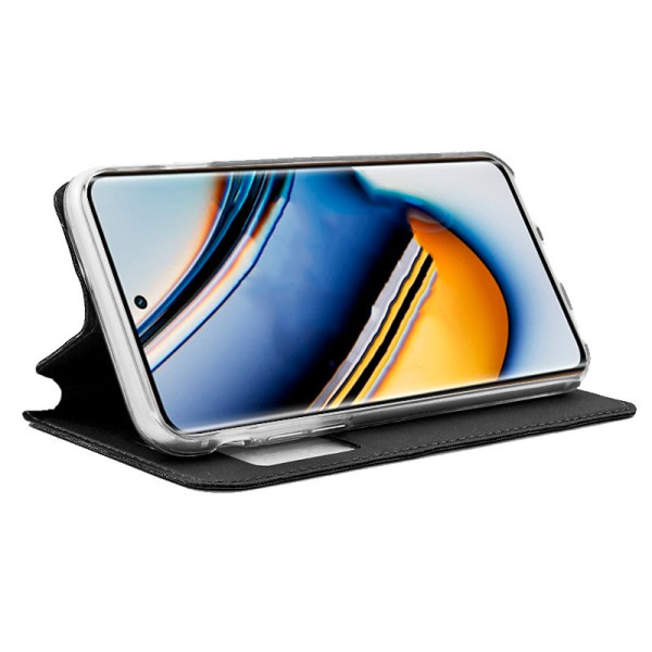 Funda COOL Flip Cover para Realme 11 Pro 5G / 11 Pro Plus 5G  Liso Negro M 2