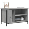 Mueble para TV madera contrachapada gris Sonoma 80x40x50 cm 4