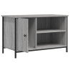 Mueble para TV madera contrachapada gris Sonoma 80x40x50 cm 5