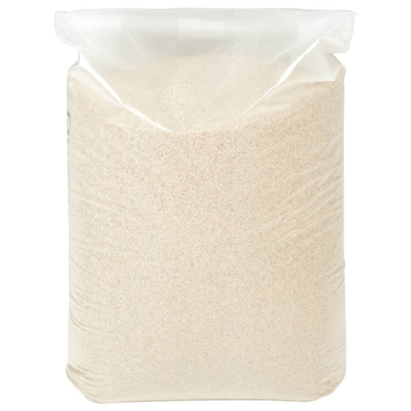 Areia para filtro 25 kg 0.5-1.0 mm M 3
