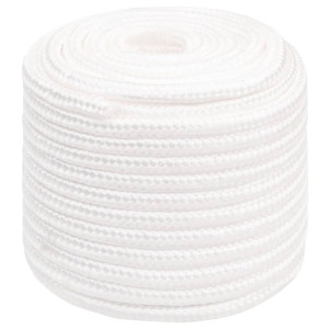 Cuerda de barco polipropileno blanco intenso 18 mm 100 m H