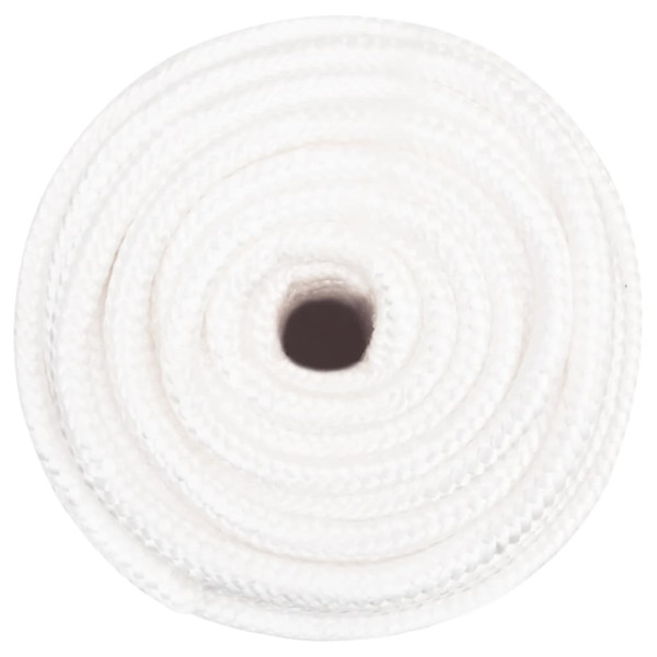 Cuerda de barco polipropileno blanco intenso 18 mm 100 m M 3