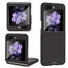 Carcaça COOL para Samsung F731 Galaxy Z Flip 5 tampa preto dobramento 5