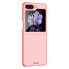 Carcasa COOL para Samsung F731 Galaxy Z Flip 5 Cover Plegable Rosa 2