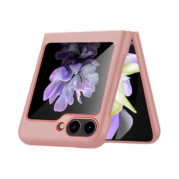 Carcaça COOL para Samsung F731 Galaxy Z Flip 5 capa cor-de-rosa M 3