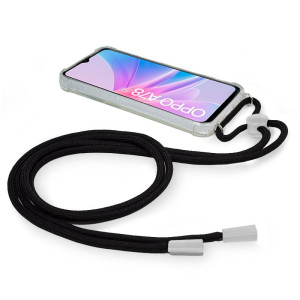 Carcaça COOL para Oppo A78 5G Corda preta H