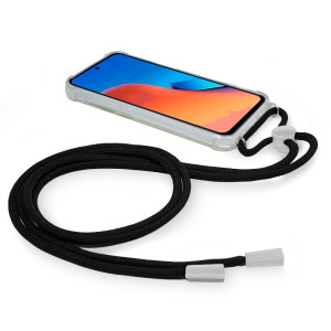 Carcaça COOL para Xiaomi Redmi 12 / Redmi 12 5G Cord Preto H
