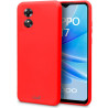 Carcaça COOL para Oppo A17 cobrir vermelho 1