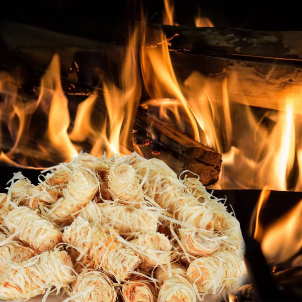 Encendedores BIO 15 kg D