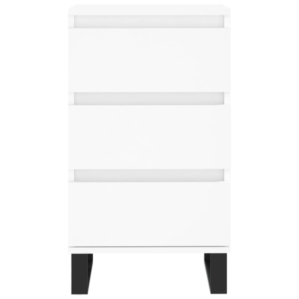 Aparador 40x35x70 cm derivados de madeira branco M 5