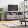 Mueble de TV madera de ingeniería gris Sonoma 102x36x50 cm 1