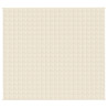 Manta con peso tela color crema claro 200x230 cm 13 kg 3