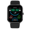 Smartwatch COOL Forest Silicona Negro (Llamadas, Salud, Deporte) 1
