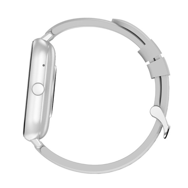 Smartwatch COOL Forest Silicona Gris (Llamadas, Salud, Deporte) M 6