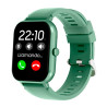 Smartwatch COOL Forest Silicona Verde (Llamadas, Salud, Deporte) 3