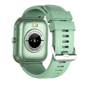 Smartwatch COOL Forest Silicona Verde (Llamadas, Salud, Deporte) H