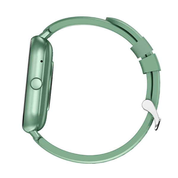 Smartwatch COOL Floresta Silicone Verde (Chaves, Saúde, Esportes) M 4