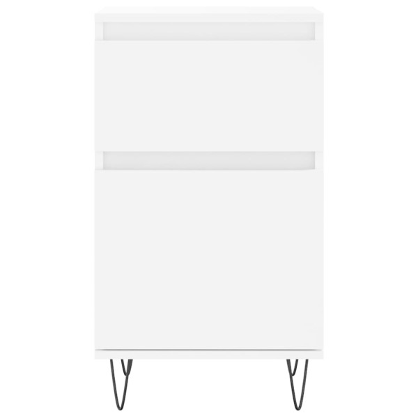 Aparador 40x35x70 cm derivados de madeira branco M 5