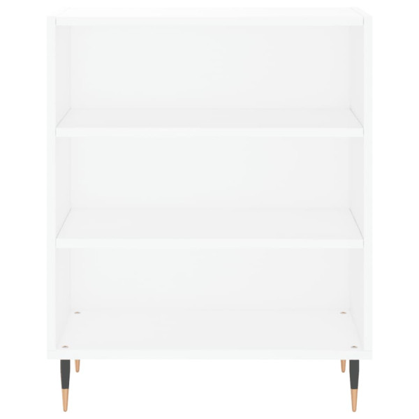 Aparador 57x35x70 cm derivados de madeira branco M 4