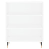 Aparador 57x35x70 cm derivados de madeira branco 4