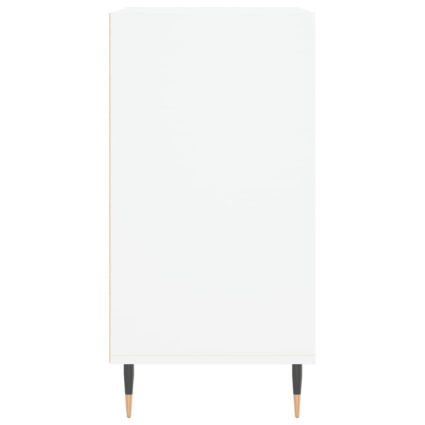 Aparador 57x35x70 cm derivados de madeira branco M 5