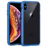 Carcasa COOL para iPhone XS Max Borde Metalizado (Azul) 1