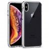 Carcaça COOL para iPhone XS Max Borde Metalized (Plate) 1