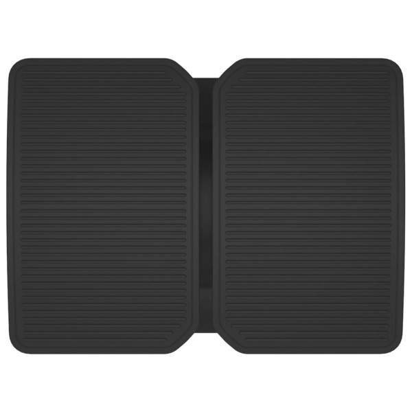 Reposapiés negro 43.5x32.5x10.5 cm M 5