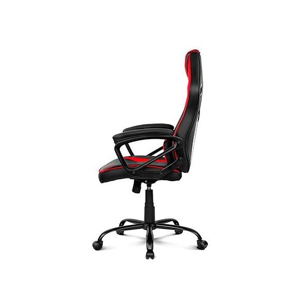 Silla gaming DRIFT DR50BR negro y rojo M 3